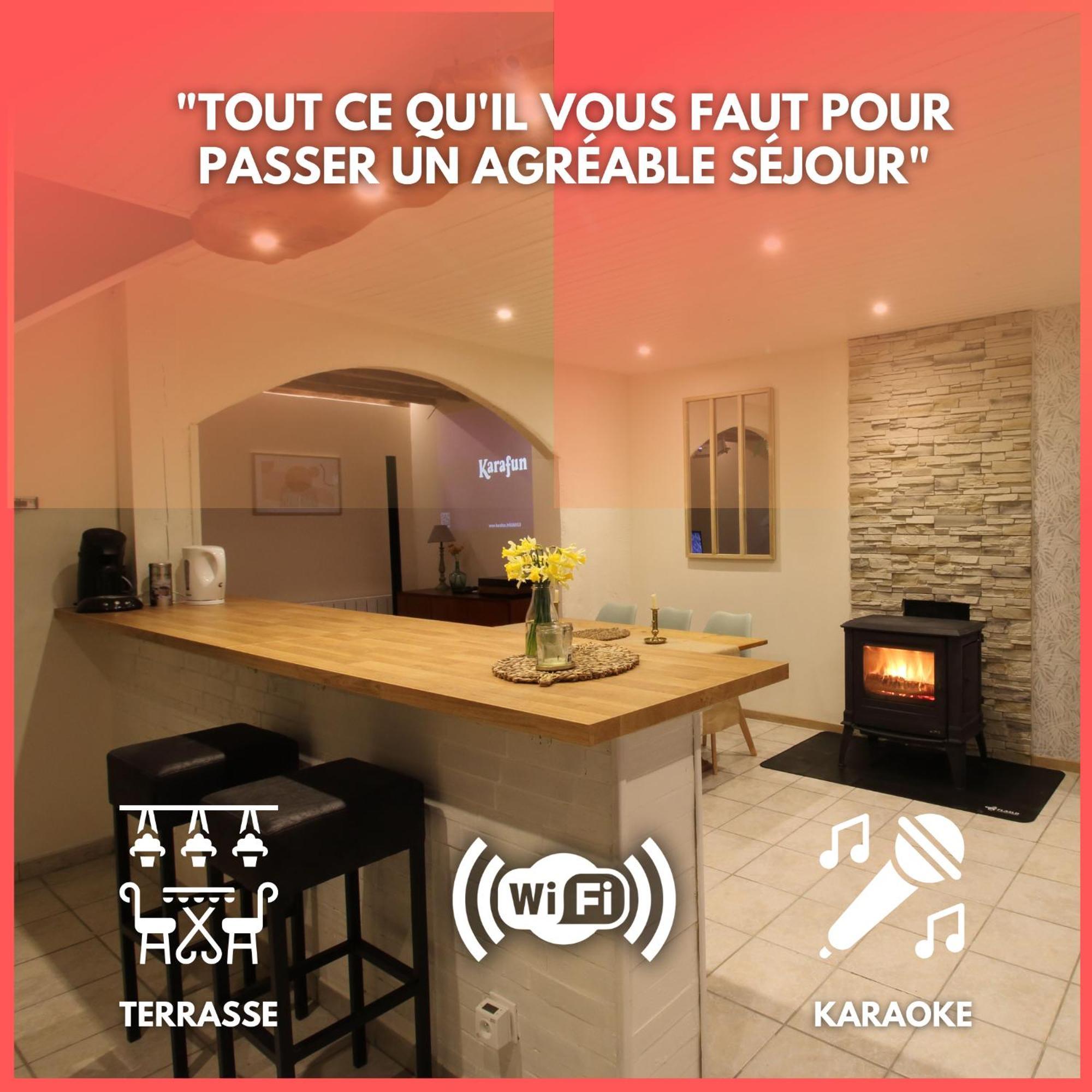 Le Chat D'A Cote Bord-Saint-Georges Exterior photo